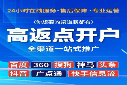 深度探索：百度推广返点的五大案例